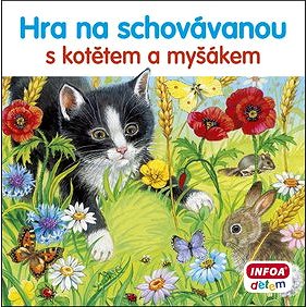 

Hra na schovávanou s kotětem a myšákem