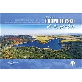 

Podzimní Chomutovsko z nebe