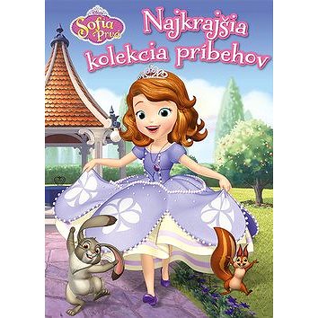 

Sofia Prvá Najkrajšia kolekcia príbehov