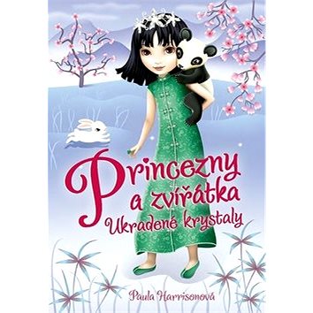 

Princezny a zvířátka Ukradené krystaly