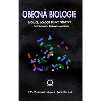 

Obecná biologie: Evoluce, biologie buňky, genetika
