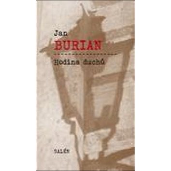 

Kniha Hodina duchů