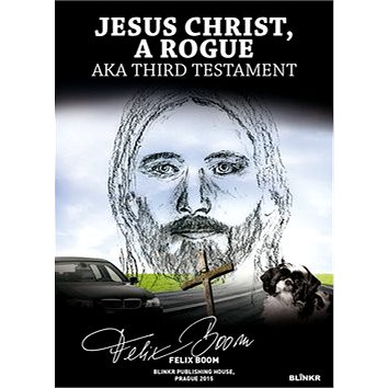 

Jesus Christ, a Rogue: aka Third Testament