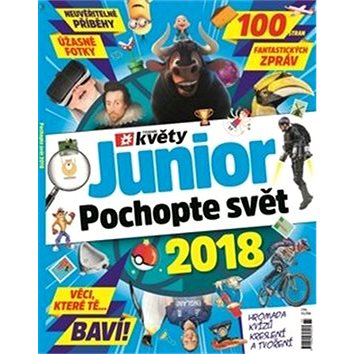 

Junior Pochopte svět: 2018