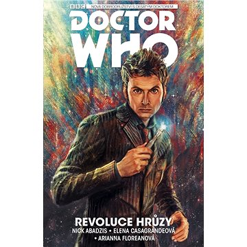 

Doctor Who Revoluce hrůzy: Nová dobrodružství s desátým doktorem