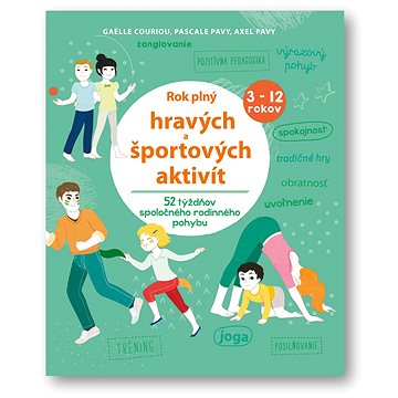 

Rok plný hravých a športových aktivít