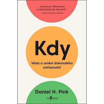 

Kdy: Věda a umění dokonalého načasování