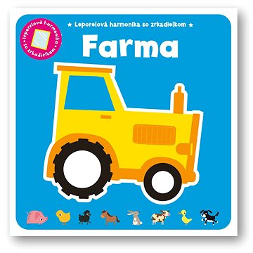 

Leporelová harmonika so zrkadielkom – Farma