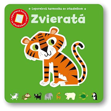 

Leporelová harmonika so zrkadielkom – Zvieratá