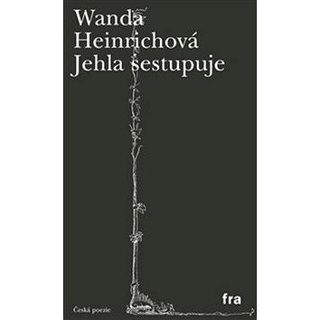 

Jehla sestupuje