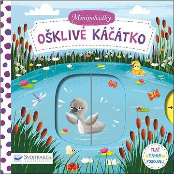 

Minipohádky: Ošklivé káčátko