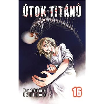 

Útok titánů 16