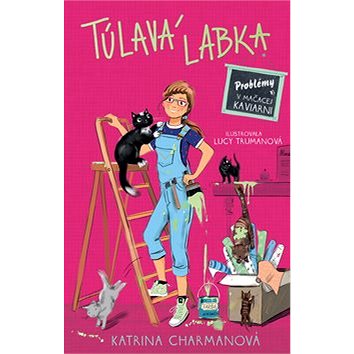 

Túlavá Labka: Problémy v mačacej kaviarni