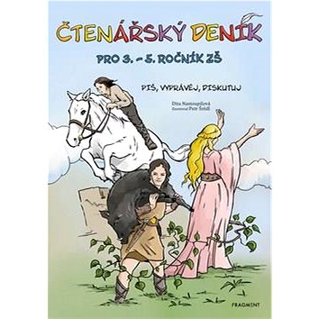 

Čtenářský deník pro 3. – 5. ročník ZŠ