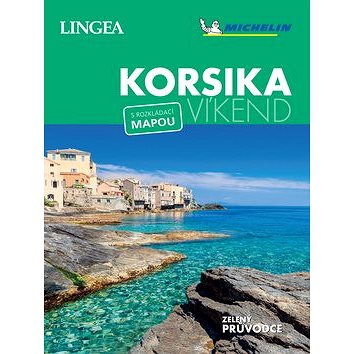 

Korsika Víkend: s rozkládací mapou