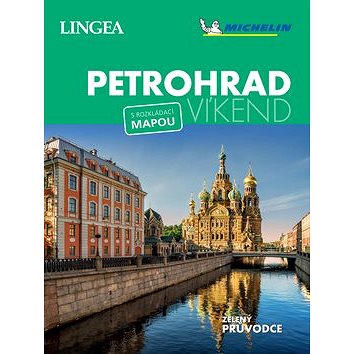 

Petrohrad Víkend: s rozkládací mapou