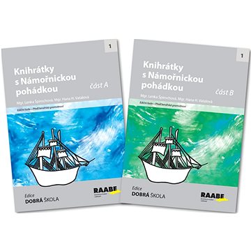 

Knihrátky s Námořnickou pohádkou: díly A a B