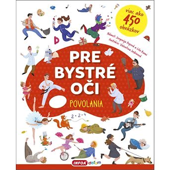 

Pre bystré oči Povolania