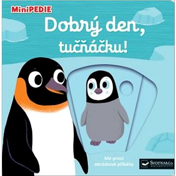 

Dobrý den, tučňáčku!