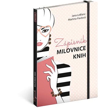 

Zápisník milovnice knih