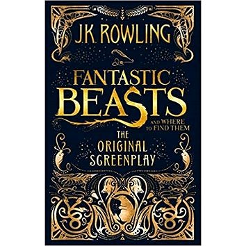 

Fantastic Beasts and Where to Find Them: The Original Screenplay PB