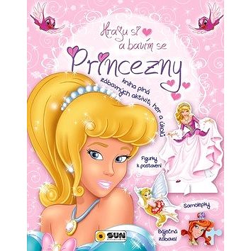 

Princezny Hraju si a bavím se