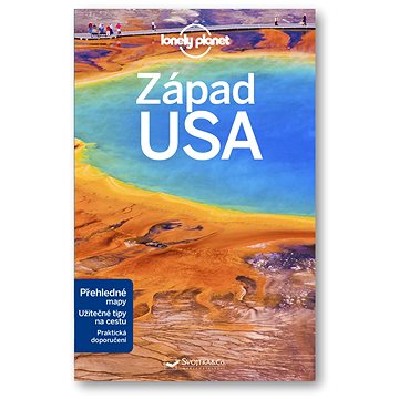 

Západ USA