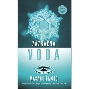 

Zázračná voda: Tajemný mechanismus, kterým slova ovlivňují svět kolem nás