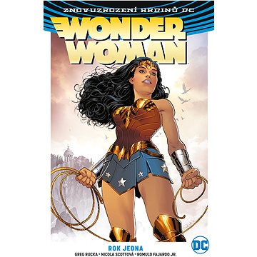

Wonder Woman Rok jedna