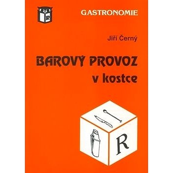 

Barový provoz v kostce