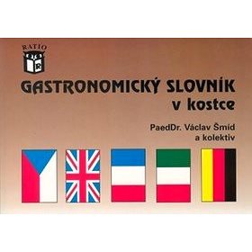 

Gastronomický slovník v kostce
