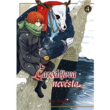 

Čarodějova nevěsta 4