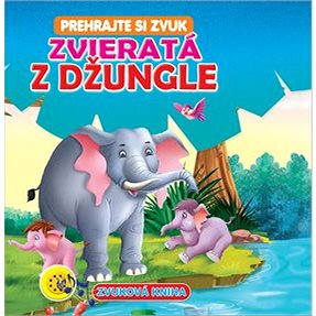 

Zvieratá z džungle: Prehrajte si zvuk