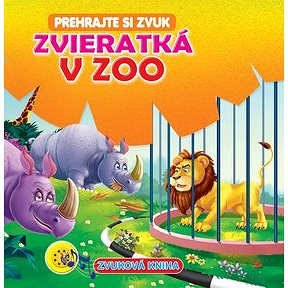 

Zvieratká v ZOO: Prehrajte si zvuk