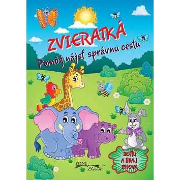 

Zvieratká Pomôž nájsť správnu cestu: Zotri a hraj znova