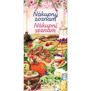 

Nákupný zoznam Nákupní seznam