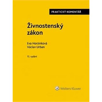 

Živnostenský zákon