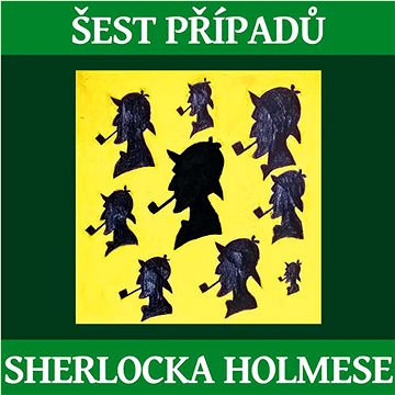 

Šest případů Sherlocka Holmese: CD
