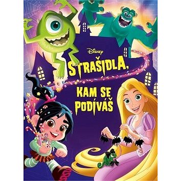 

Disney Strašidla, kam se podíváš