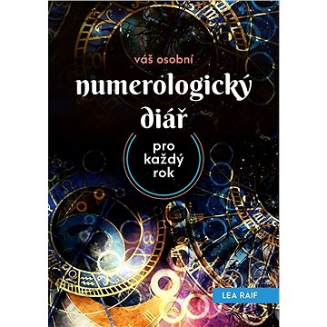 Váš osobní numerologický diář