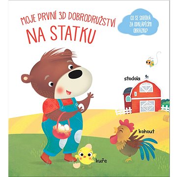 

Moje první 3D dobrodružství Na statku
