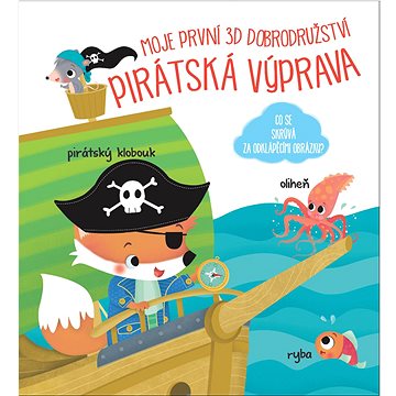 

Moje první 3D dobrodružství Pirátská výprava