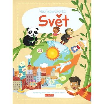 

Velká kniha odpovědí Svět
