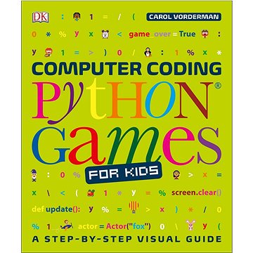 

Computer Coding Python Games for Kids