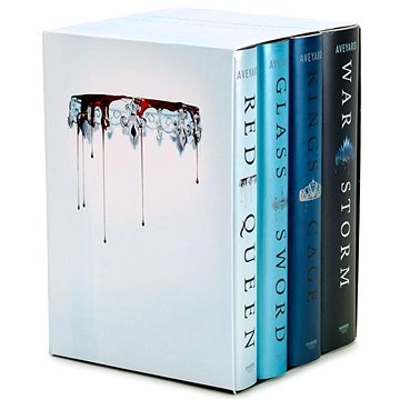 

Red Queen 1-4