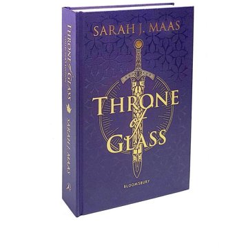 

Throne of Glass Collector's Edition