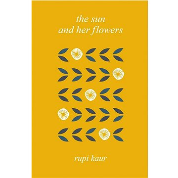 The Sun and Her Flowers - Kniha