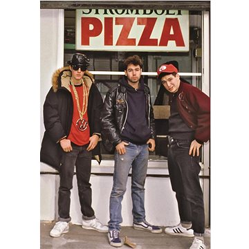 

Beastie Boys Book