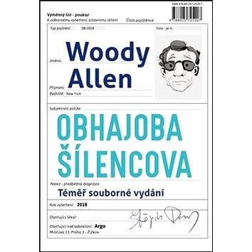 

Obhajoba šílencova: Téměř souborné vydání