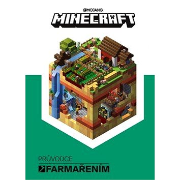 Minecraft Průvodce farmařením - Kniha